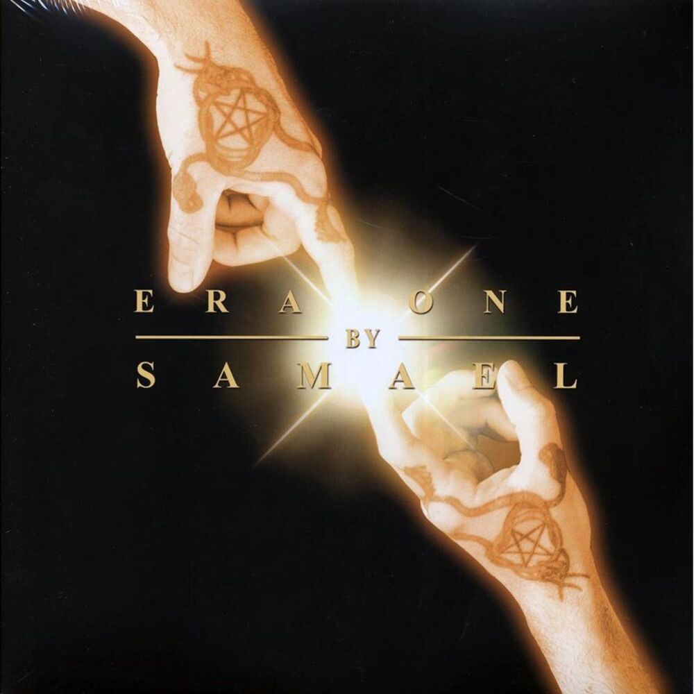 Samael - Era One (RSD 2019) (ltd. ed.) (2xLP) (colored vinyl) - Vinyl LP